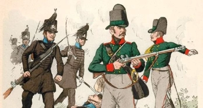 Οι «Μαύροι» εκδικητές: Η καταπληκτική ιστορία ενός στρατιωτικού σώματος